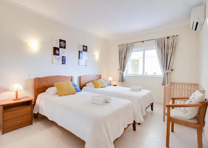 Apartmán Marachique Alvor