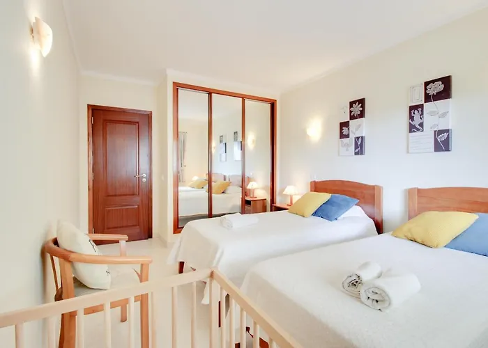 Apartmán Marachique Alvor