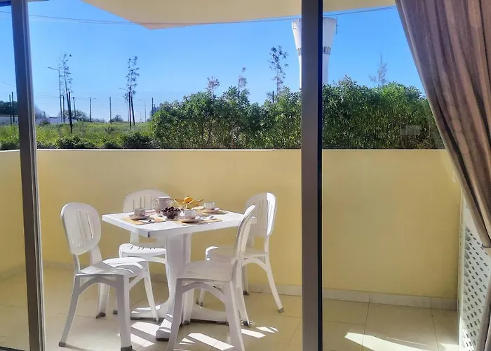 Marachique アパート